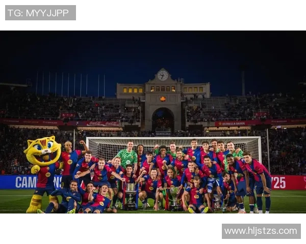 巴萨5-3反转！西甲6连胜+4分领跑积分榜 费兰帽子戏法 亚马尔点射